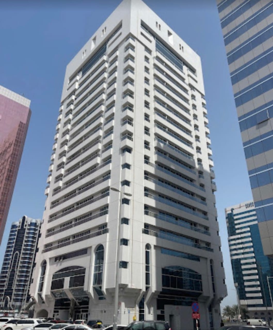 Al Mansoori Salam Street